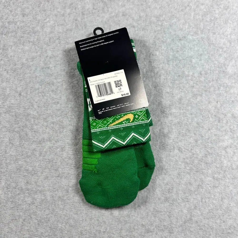 Nike elite christmas